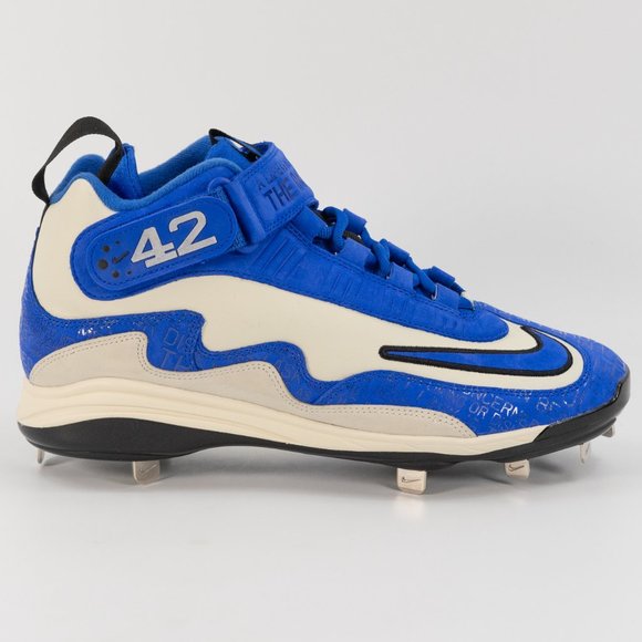 Nike Air Griffey Max 1 \'Jackie Robinson\' DC9980-100 Metal Baseball size 15 main image 7